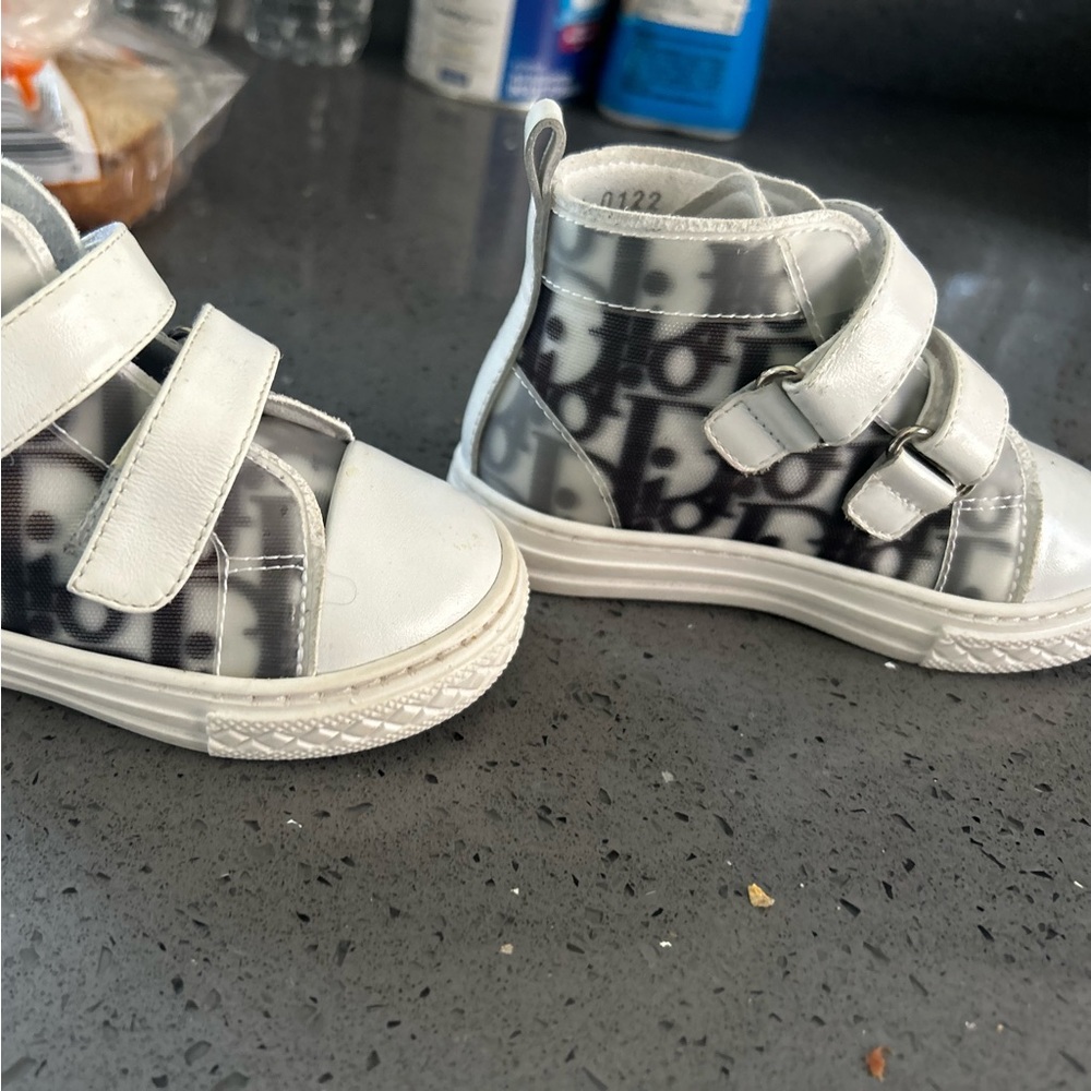 Baby Christian Dior Sneakers